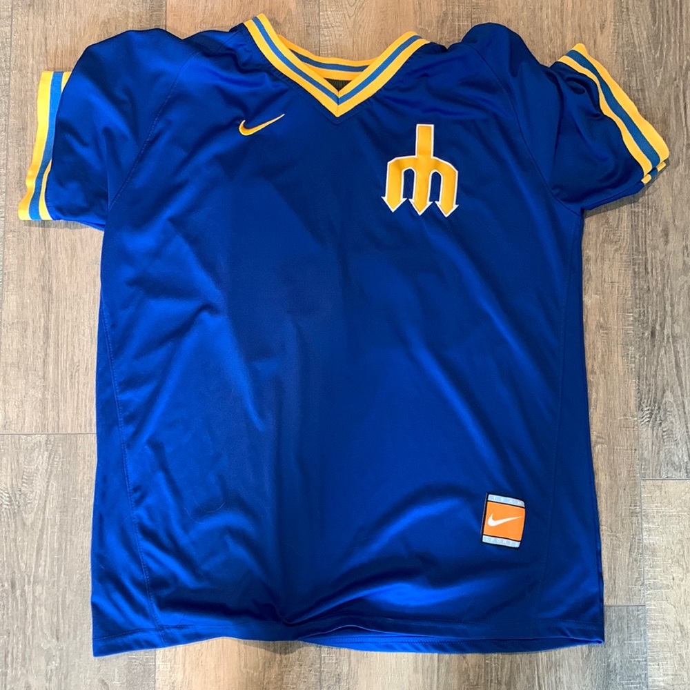 Griffey Mariners Jersey